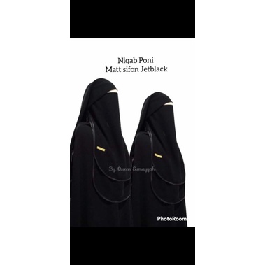 niqab yaman poni list