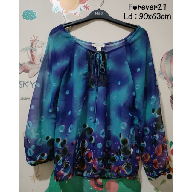 Pakaian Atasan Wanita/Perempuan Mix Brand Sisa Export