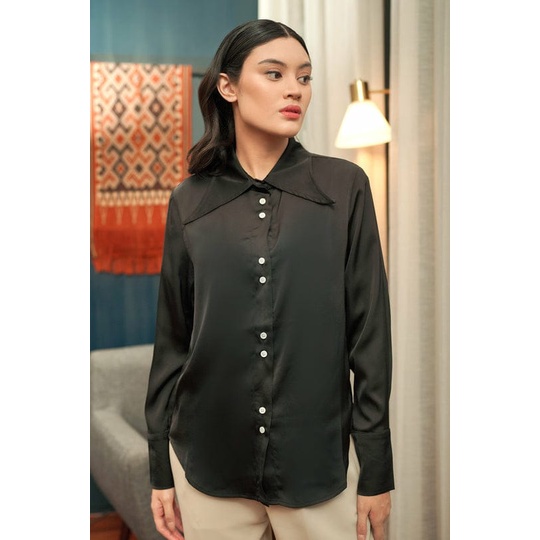 RELIANA SHIRT - BENANG JARUM