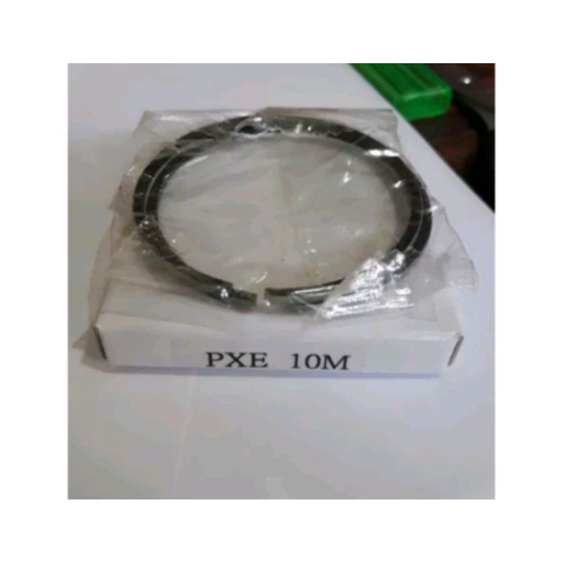 ring seher piston tipis 10M vesgio vespa pxe excel exclusive