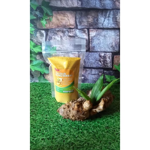 

temulawak instan 500 gr
