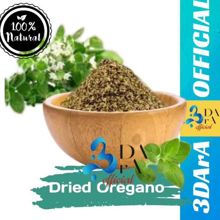 

BEST RATING G902 Daun Oregano Kering 100gr Premium チ