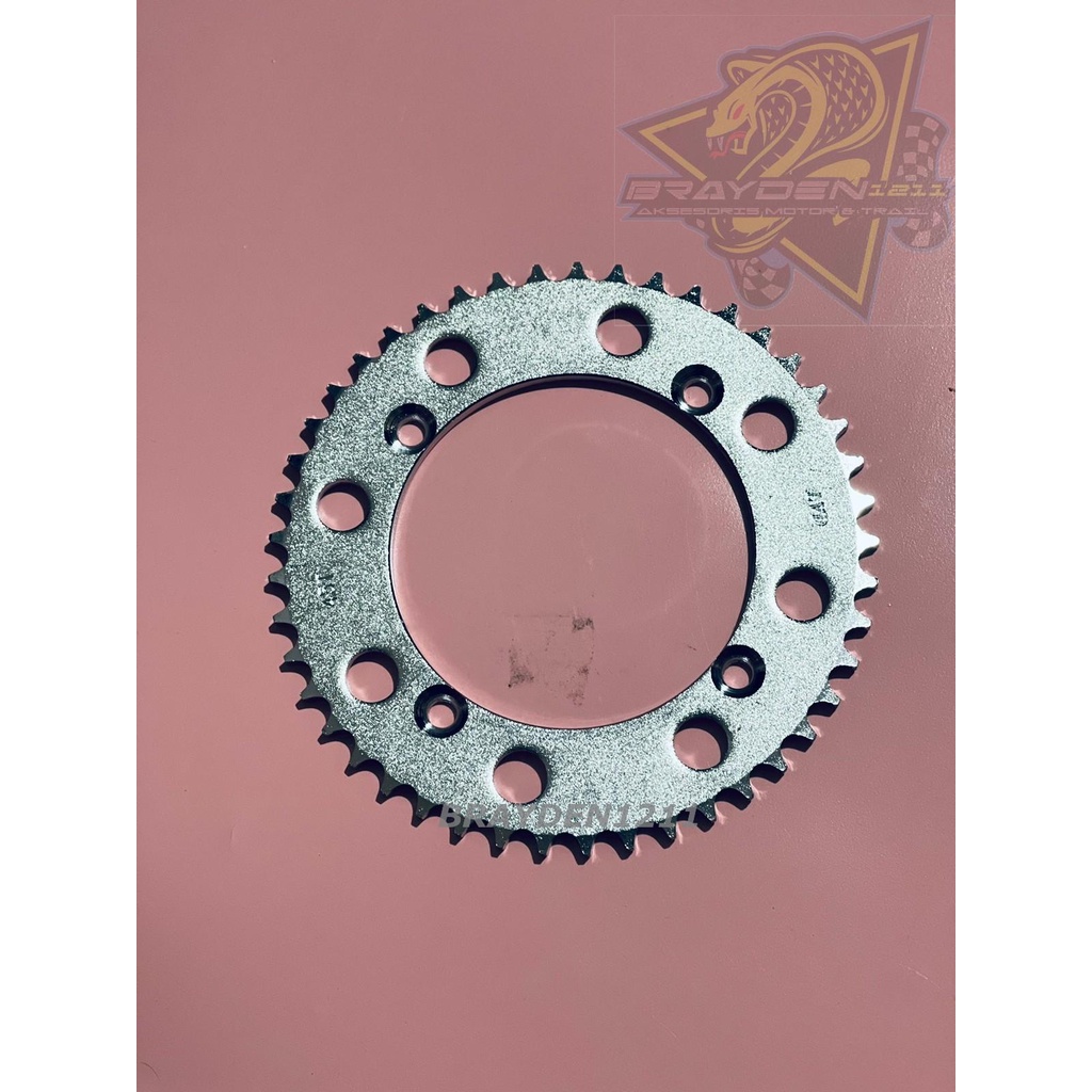 Gear belakang klx sss / gear belakang klx 150 / gear klx 150