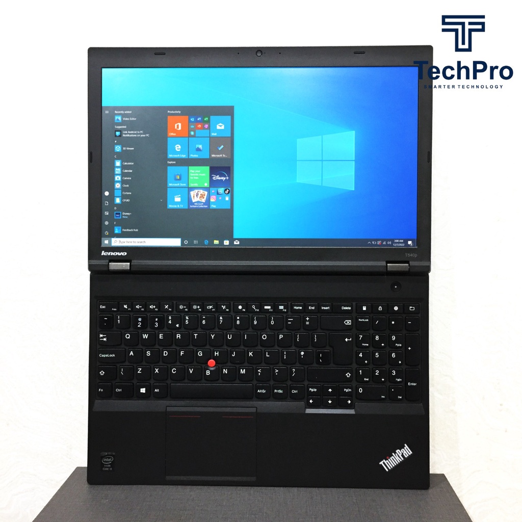 LAPTOP LENOVO THNKPAD T540P INTEL CORE i5-4TH GENERATION SALE!!!