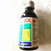 GOLma 240 ec 500ml gol ma herbisida pra tumbuh untuk biji rumput