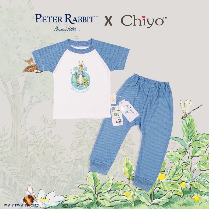 BAJU BAYI BABY CHIYO