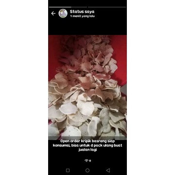 

keripik basreng gurih original tanpa pengawet