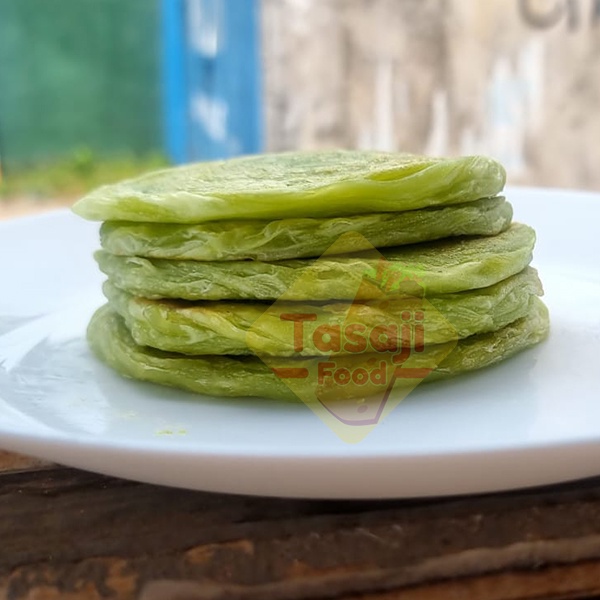 Tasaji Roti Maryam Pandan