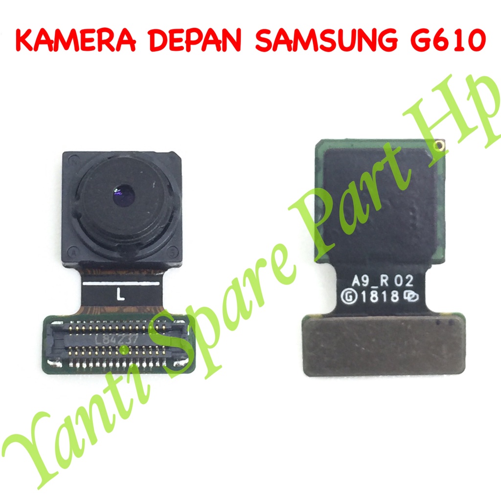 Kamera Depan Samsung J7 Prime G610 Original Terlaris New