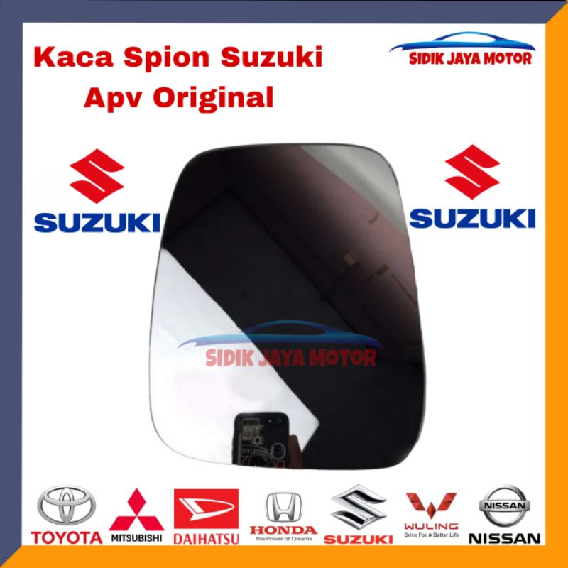 Kaca Spion Suzuki APV Manual  original kaca Spion apv pic up pickup apv original