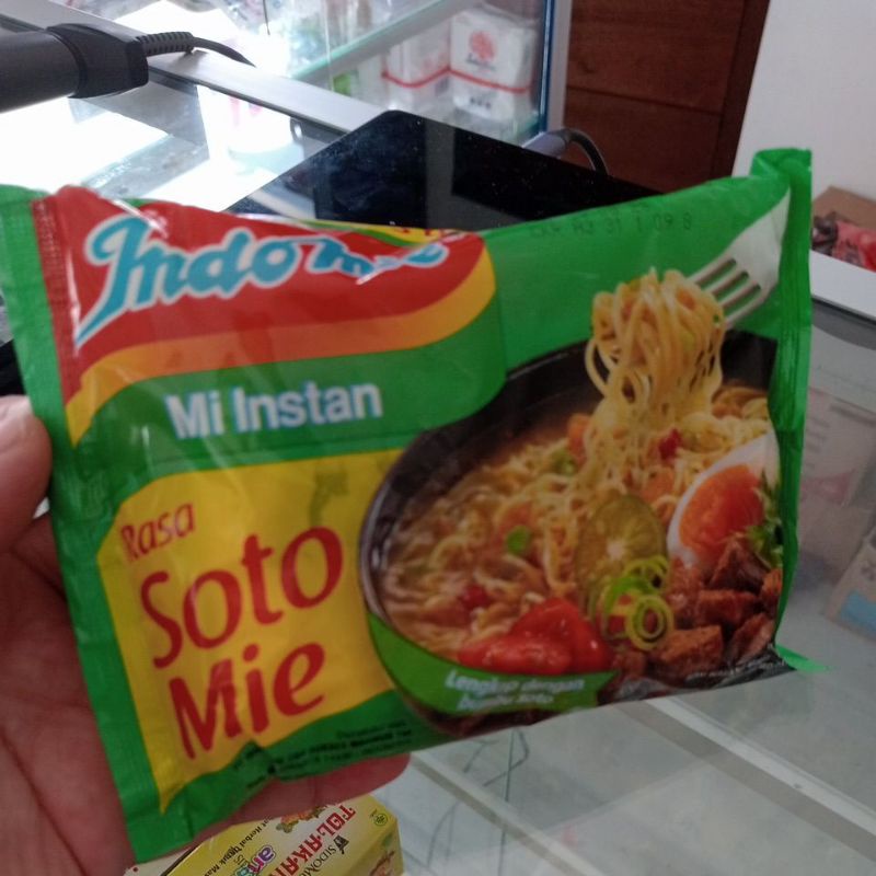 

Indomie Soto Mie 70g