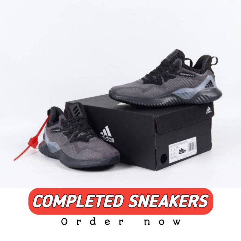 SEPATU ADIDAS ALPHABOUNCE BEYOND GREFOU CARBON