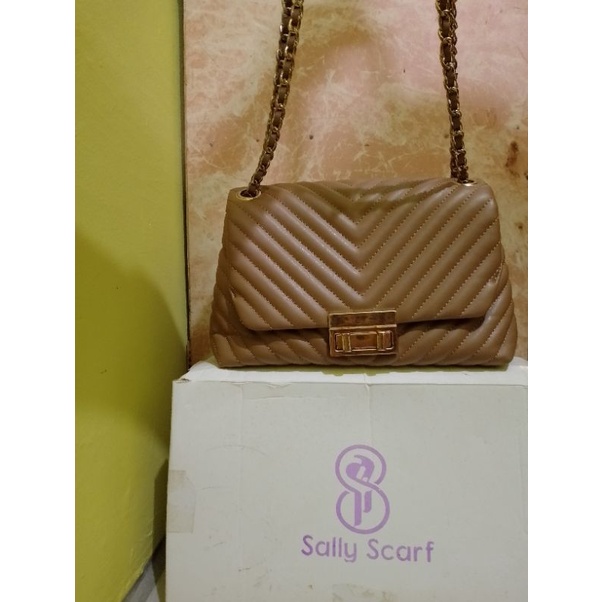 preloved kyoto bag by sally scraft