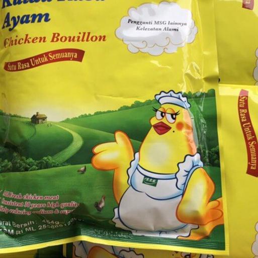 

Diskon | BMH|Totole kaldu ayam 454gr HALAL non MSG