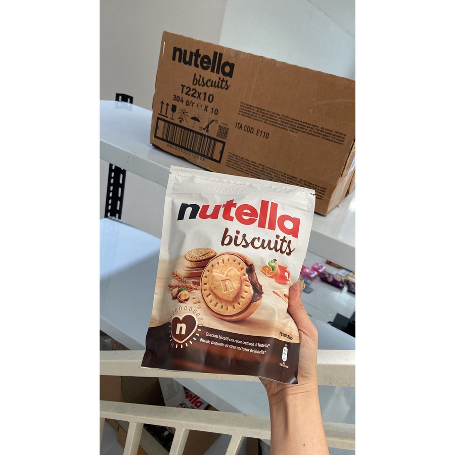 

Reseller Nutella Biscuit