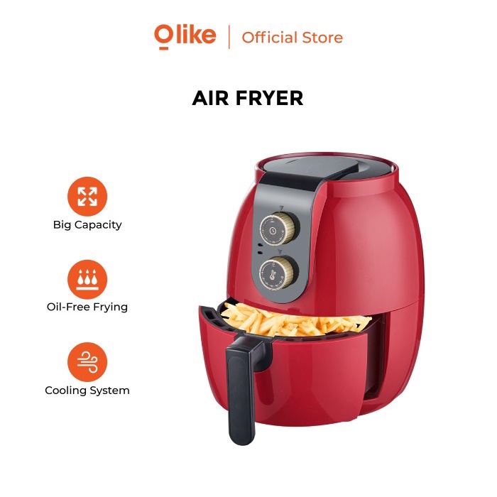 Fryer Olike Air Fryer
