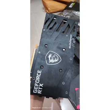 RTX 3080 Second MSI