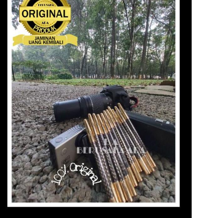 

ジ PENCIL ALIS TARIK BENANG COKLAT 100% DIJAMIN ORI Hot