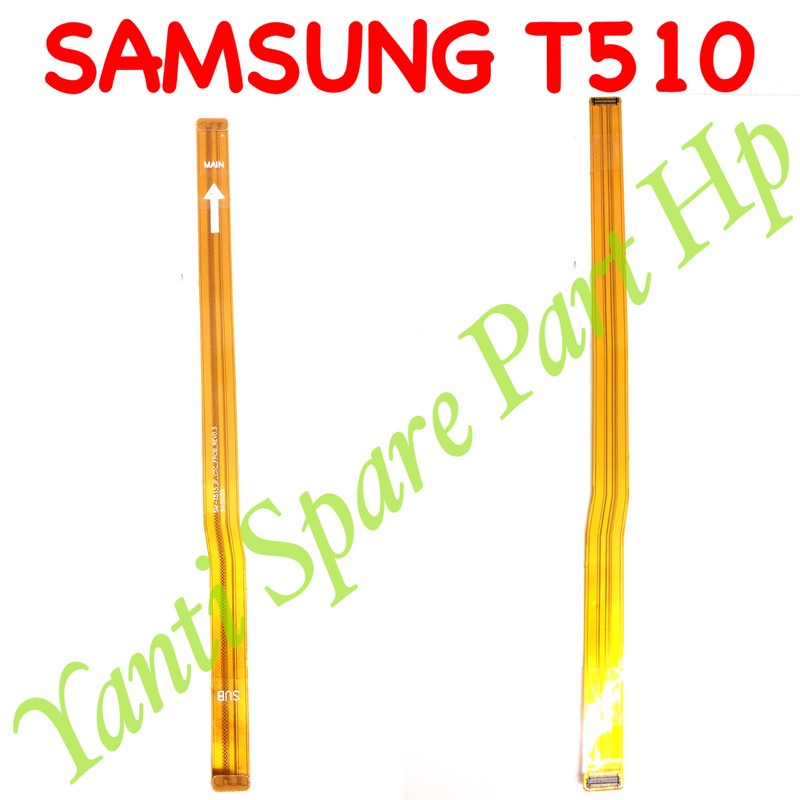 Flexible Board Mesin UI Samsung Tab A 10.1 2019 T510 T515 Original Terlaris New