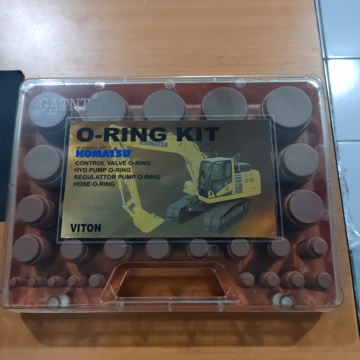 PRDO ORING BOX KOMATSU ORING KIT KOMATSU VT