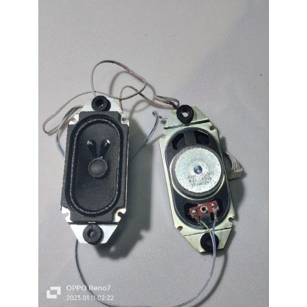 SPEAKER TV LED AKARI LE-32V99SM - LE 32V99SM