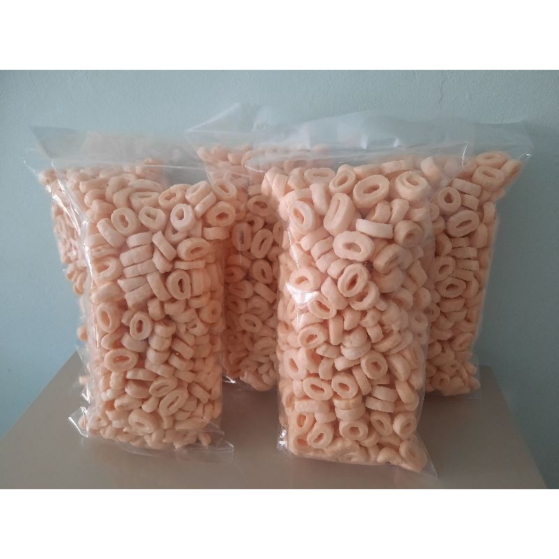 

kerupuk ring udang 200 gr