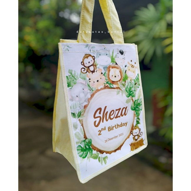 

TAS ULANG TAHUN/TAS ULANGTAHUN CUSTOM