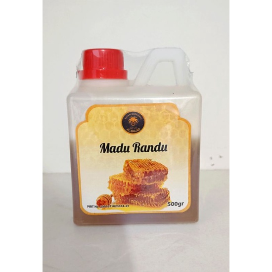 

Madu Murni Randu Asli 100%
