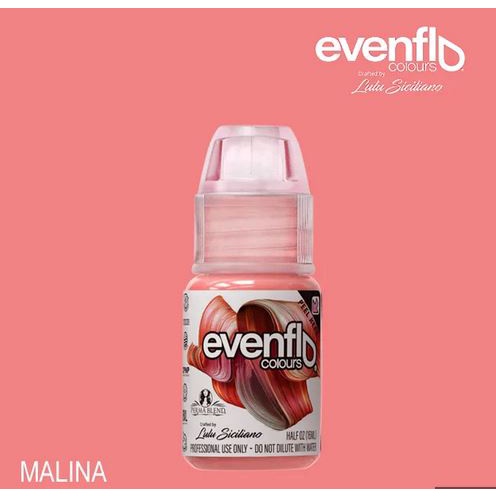 PermaBlend Evenflo MALINA / Sulam Bibir BEST SELLER USA