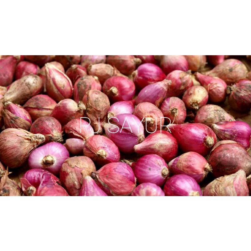 

Bawang Merah Brebes 1kg