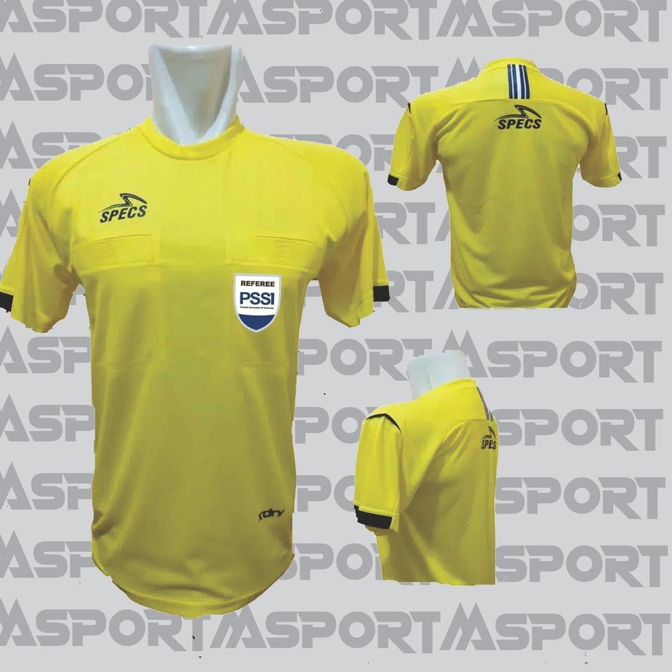 {PRL.05Ja23м} BRI LIGA 1 BAJU WASIT LOGO REFEREE PSSI SATUAN&CELANA WASIT BRI LIGA 1 SATUAN