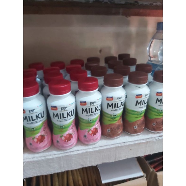 

Milku 200ml - pcs