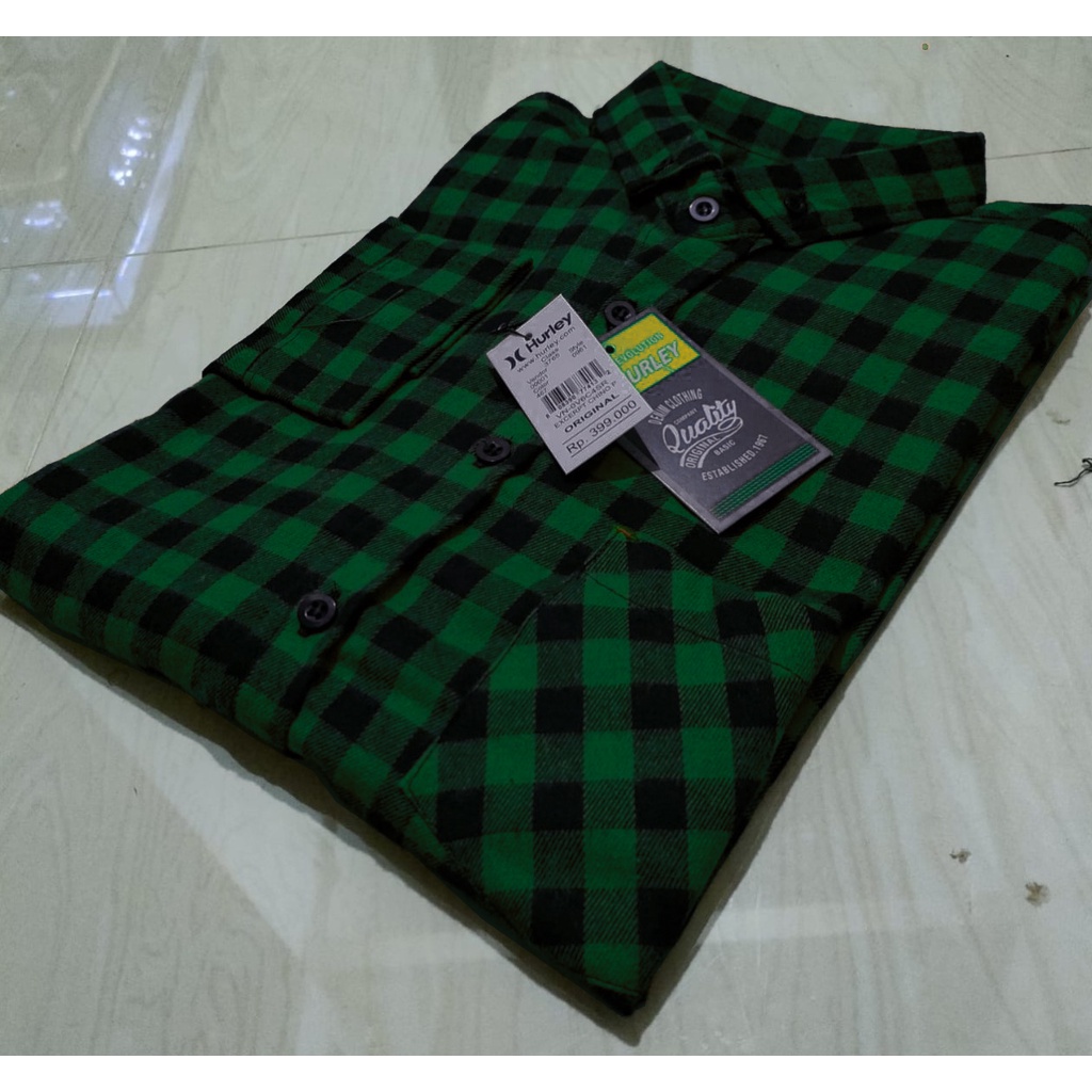 Kemeja Flanel Impor Pria Distro Flannel Lengan Panjang Pria,Kemeja Kotak Kotak Pria Lengan Panjang-FPS20