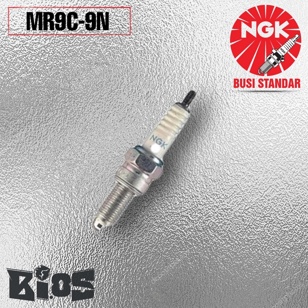 Busi NGK Standar motor Honda matic manual 2tak 4tak varian terlengkap semua jenis motor beat vario scoopy spacy bebek c70 astrea supra kharisma gl series tiger series megapro series win nsr