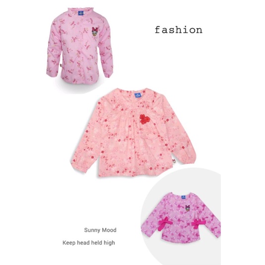 blouse anak perempuan that's donald | rodeo | rodeo junior girl | rodeo junior