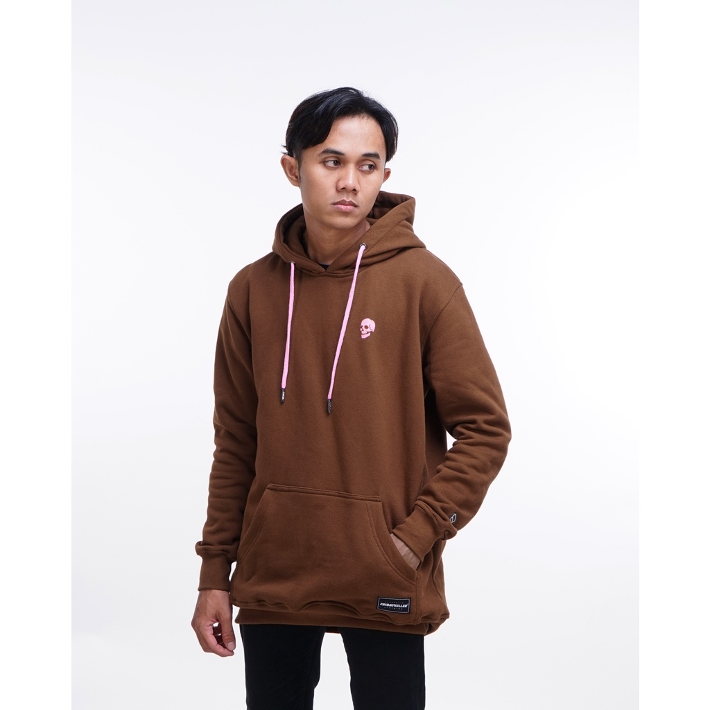 JAKET HOODIE FRIDAY KILLER | SKULL TRAV HOODIE