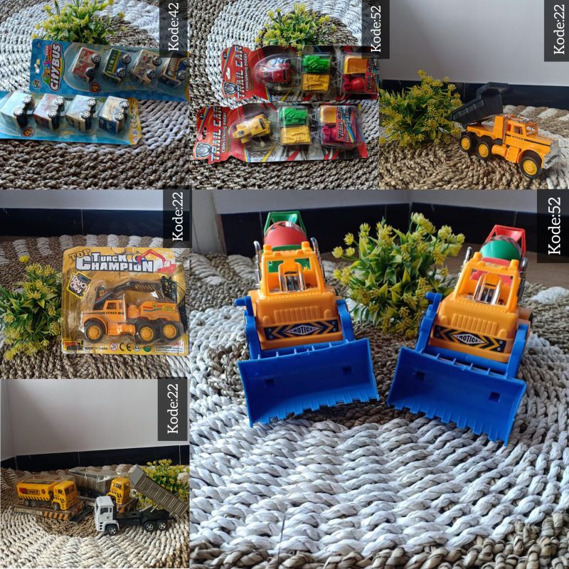 Mainan Anak Laki-Laki/Mainan Murah/Grosir/Ecer