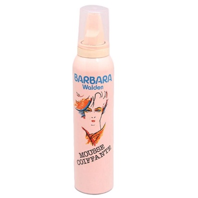 Barbara Walden – Mousse Coiffante