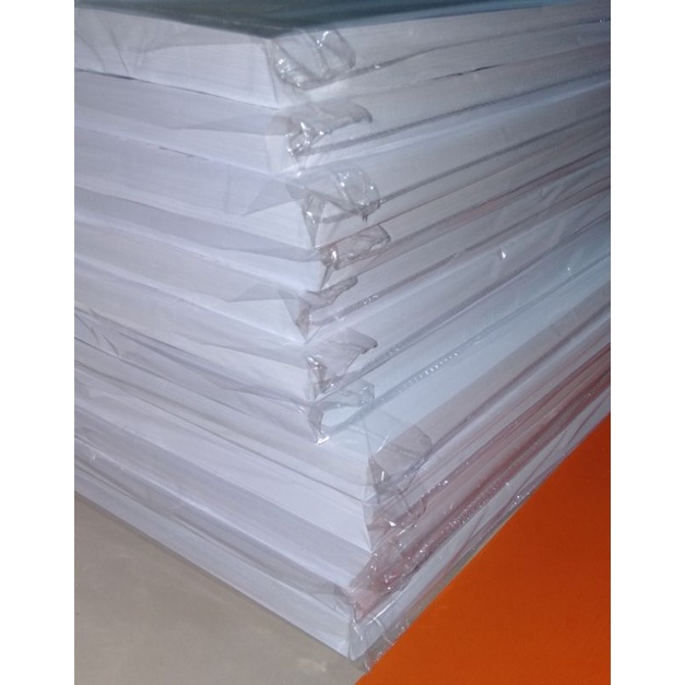 

Kertas HVS A4 70 gsm 210x297mm 1 kg