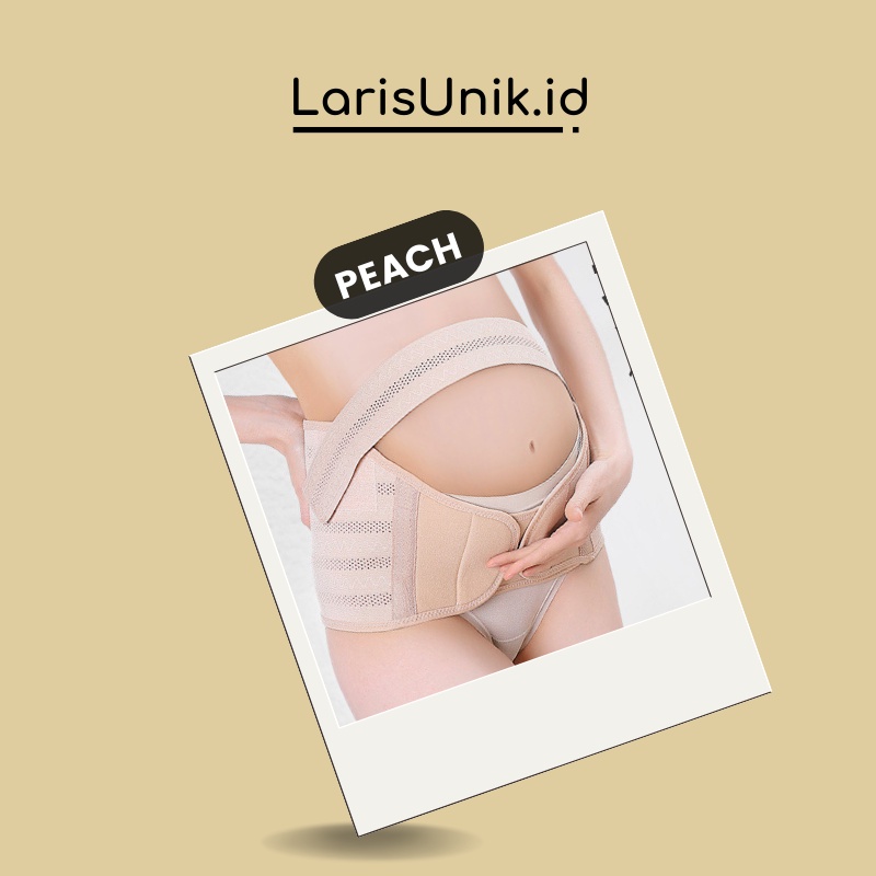 Sabuk Korset Penyangga Perut Ibu Hamil Perlengkapan Keperluan Kebutuhan Kado Kehamilan Alat Penopang Penyangga Perut Ibu Hamil Bumil Muda Besar Saat Kehamilan Penahan Goncangan Pregnancy Belt Pregnant Band Belt Baru Jumbo Ori Original Premium Import Halus