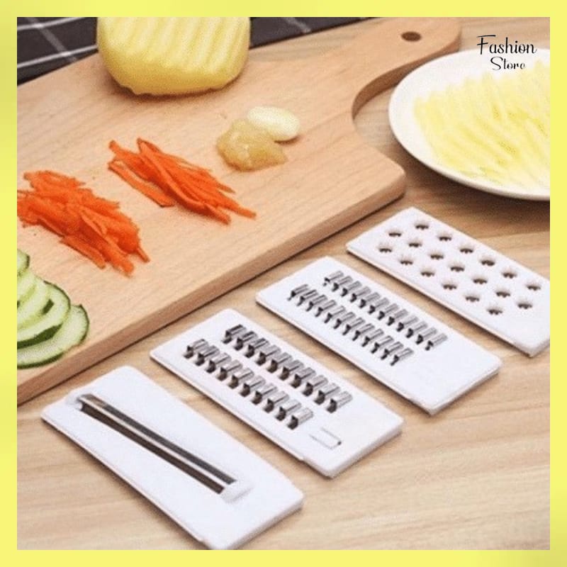 FS-ALAT PARUTAN BUAH DAN SAYURAN 4IN1 / PARUTAN SERBAGUNA MULTIFUNGSI