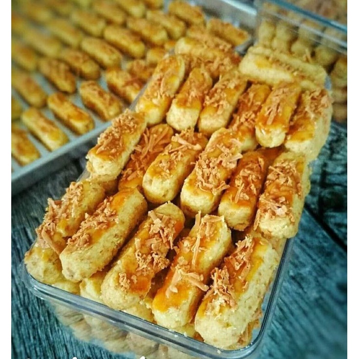 

KUE KERING CASTENGEL KUE LEBARAN KASTENGEL KEJU