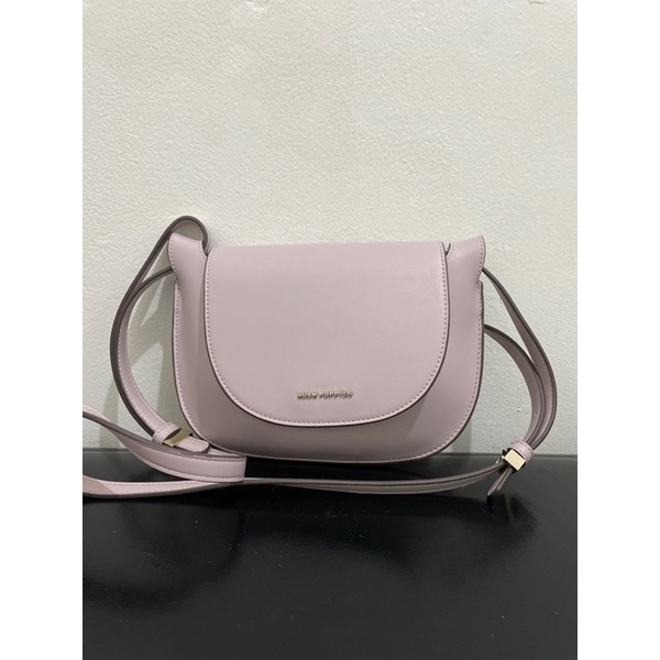 SALE Murah Tas Hush Puppies bag DIORY SLING M Original cewek Lilac Ungu Pink