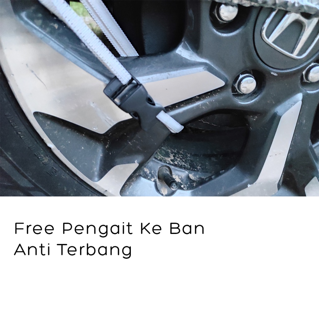 Body Cover Mobil Avanza Sarung Mobil Avanza Warna Tipe Reguler Hemat Termurah