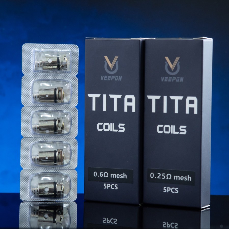 COIL TITA AIO COMPATIBLE FOR DOTSTICK HARGA  PER 1BIJI