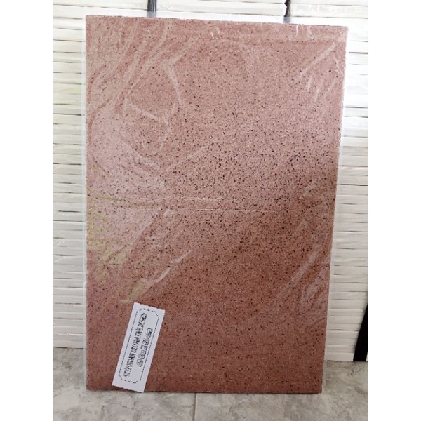 

Paket STYROFOAM/GABUS (COKELAT) 40x60x1cm @12pcs