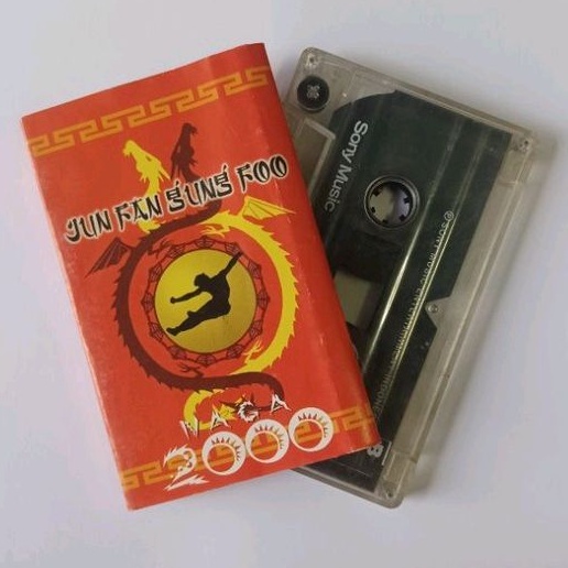 KASET PITA JUN FAN GUNG FOO