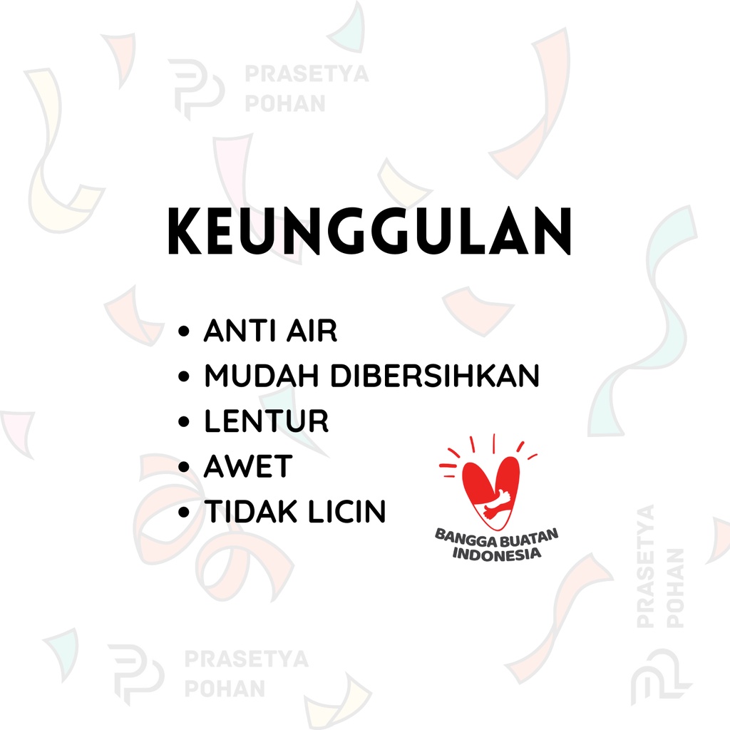 Sepatu Karet Wanita Anti Air dan Awet - Sepatu Wanita Model Slip On 528 UKURAN JUMBO