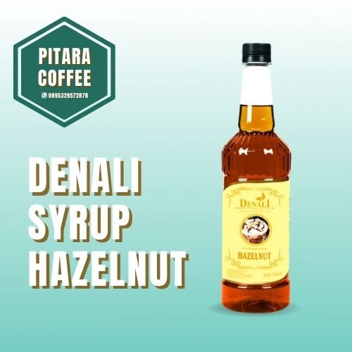 

DENALI SIRUP HAZELNUT