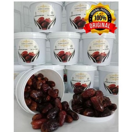 

Kurma Al Qaseem Premium / Kurma Ember Al Qasim -+ 600 Gram